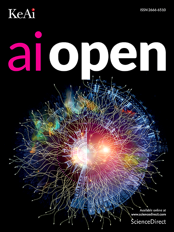 Go to journal home page - AI Open